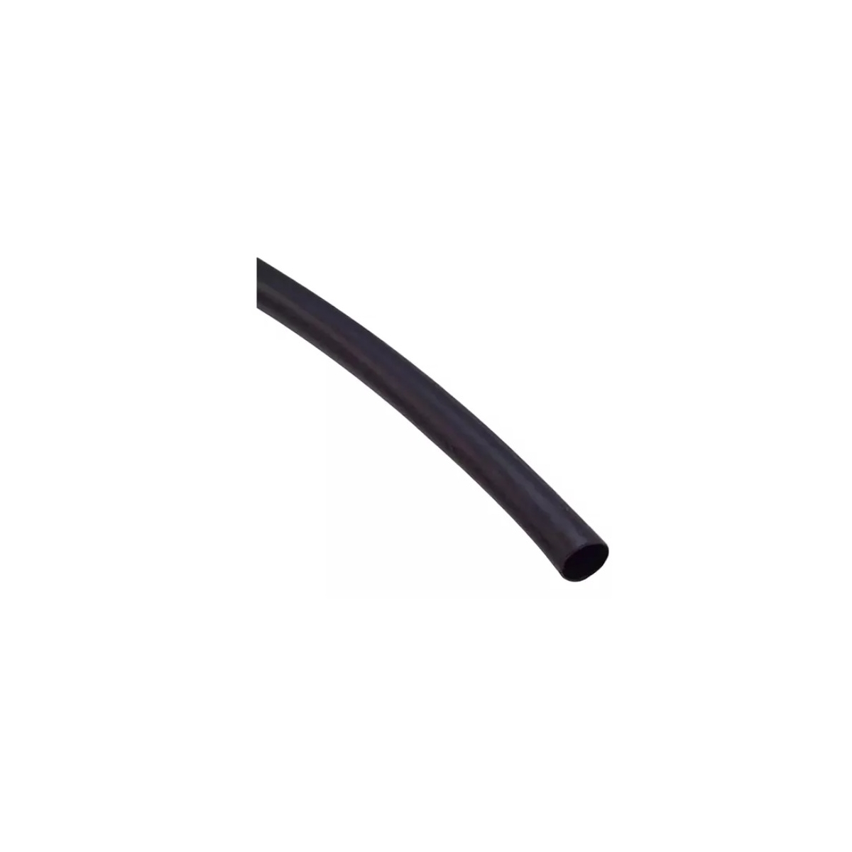 SPAGUETTI TERMO ENCOLHIVEL PRETO -   3,0MM