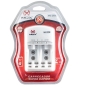 CARREGADOR BATERIA IMPORTADO - 9V/AA/AAA BIVOLT