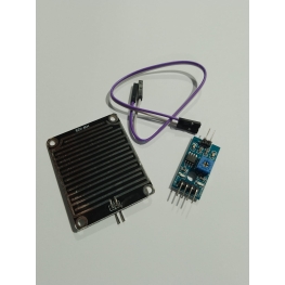 ARDUINO - SENSOR - CHUVA PINGOS GOTAS DE AGUA COM CABO