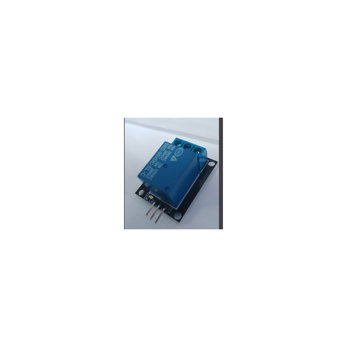 ARDUINO - SHIELD - RELE 5V 1 CANAL