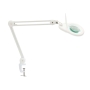 LUPA DE BANCADA - HL-400 (C/ LED) - (5X) BIVOLT