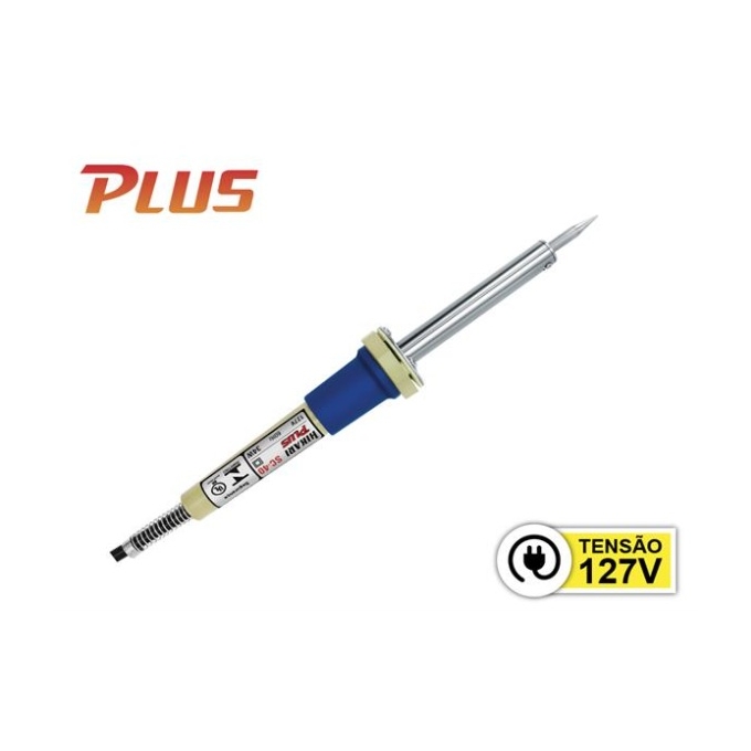 FERRO DE SOLDA PLUS SC40P 110V