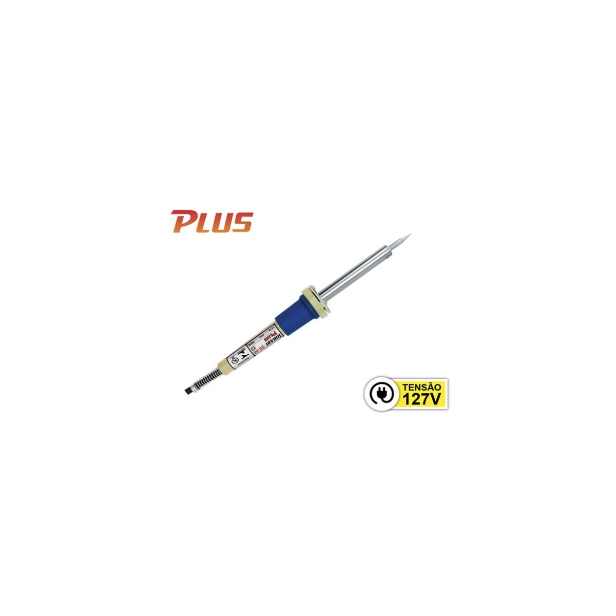 FERRO DE SOLDA PLUS SC40P 110V