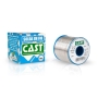 CAST - SOLDA 1,0MM 60 X 40 C/RES.ROLO 500G