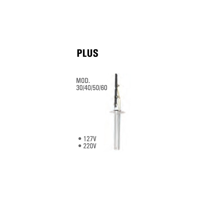 HIKARI - RESISTENCIA P/HIKARI PLUS CR60P 110V     