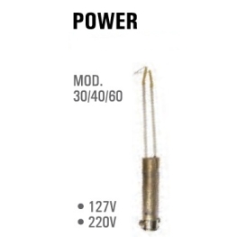 RESISTENCIA P/HIKARI POWER  60W - 220V