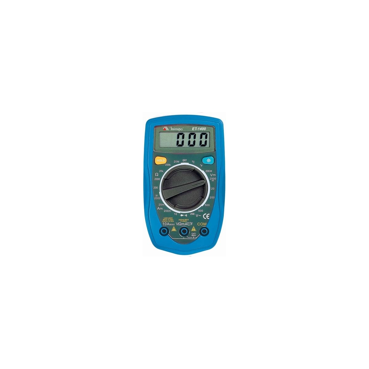 MINIPA - MULTIMETRO DIGITAL - ET 1400             