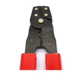 ALICATE HY 213 - CRIMP TERMINAL S/ ISOL 20/24/28 AWG