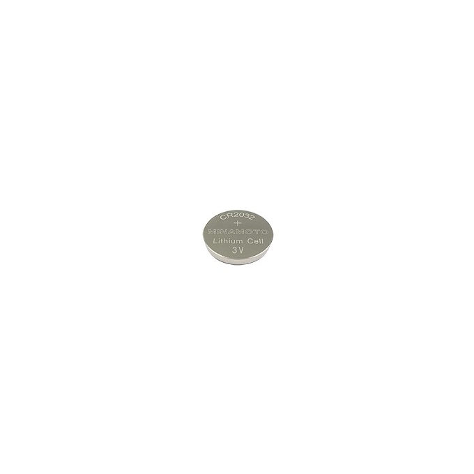 BATERIA LITHIUM CR 2032                           